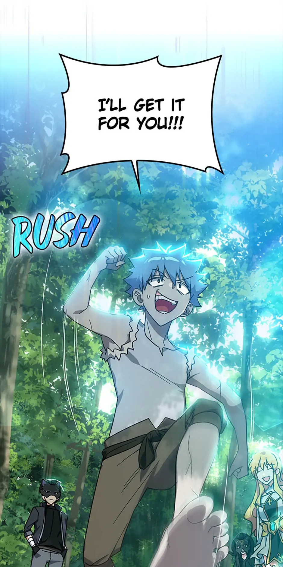 The Maxed-Out Player chapter 18 page 23