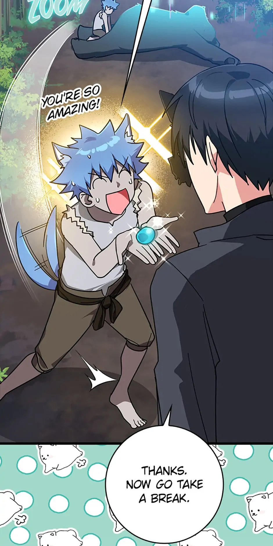 The Maxed-Out Player chapter 18 page 25