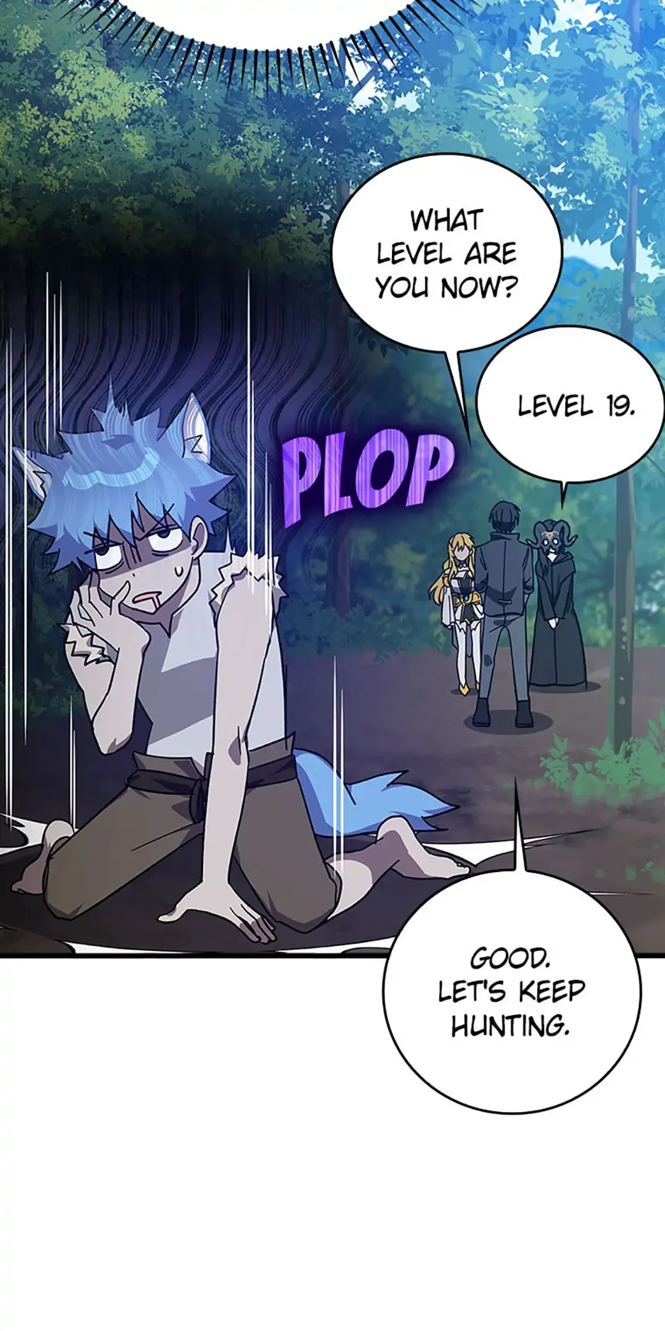 The Maxed-Out Player chapter 18 page 29