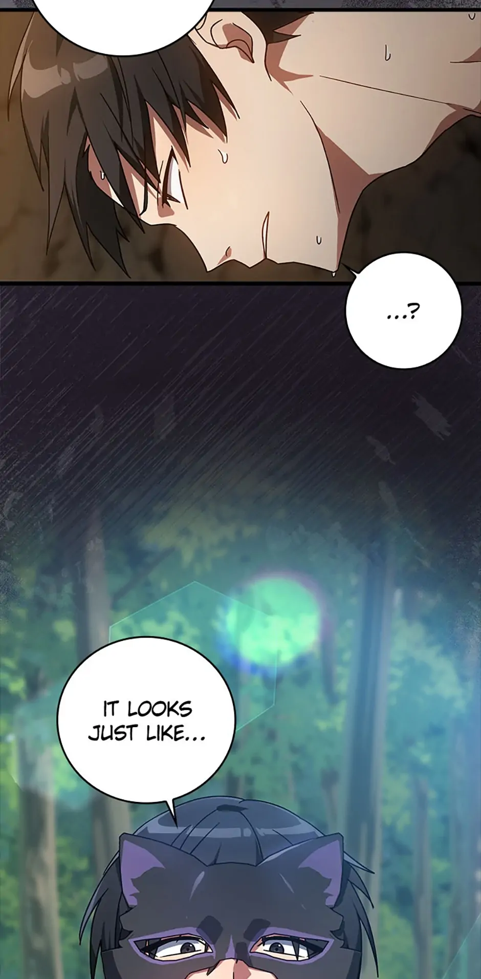 The Maxed-Out Player chapter 18 page 3