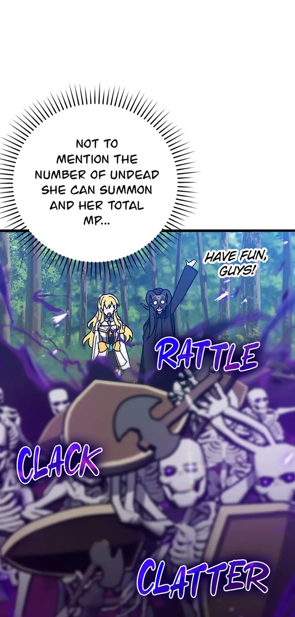 The Maxed-Out Player chapter 18 page 36