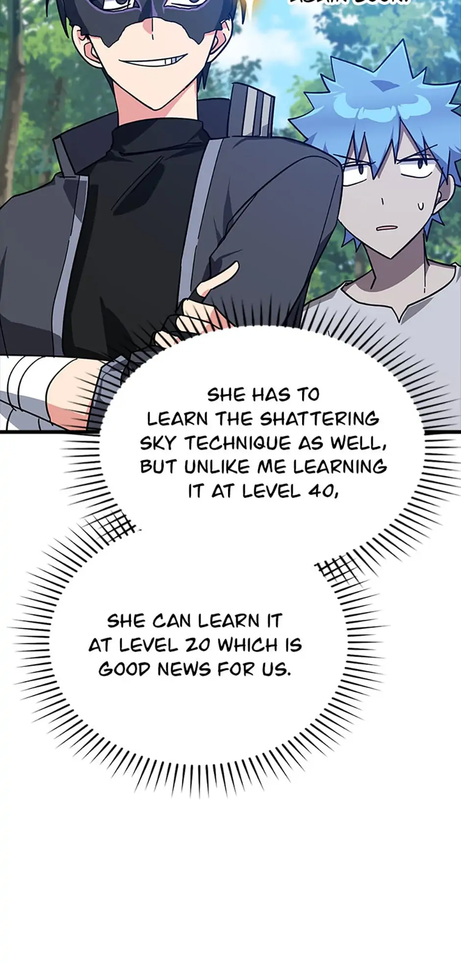 The Maxed-Out Player chapter 18 page 42