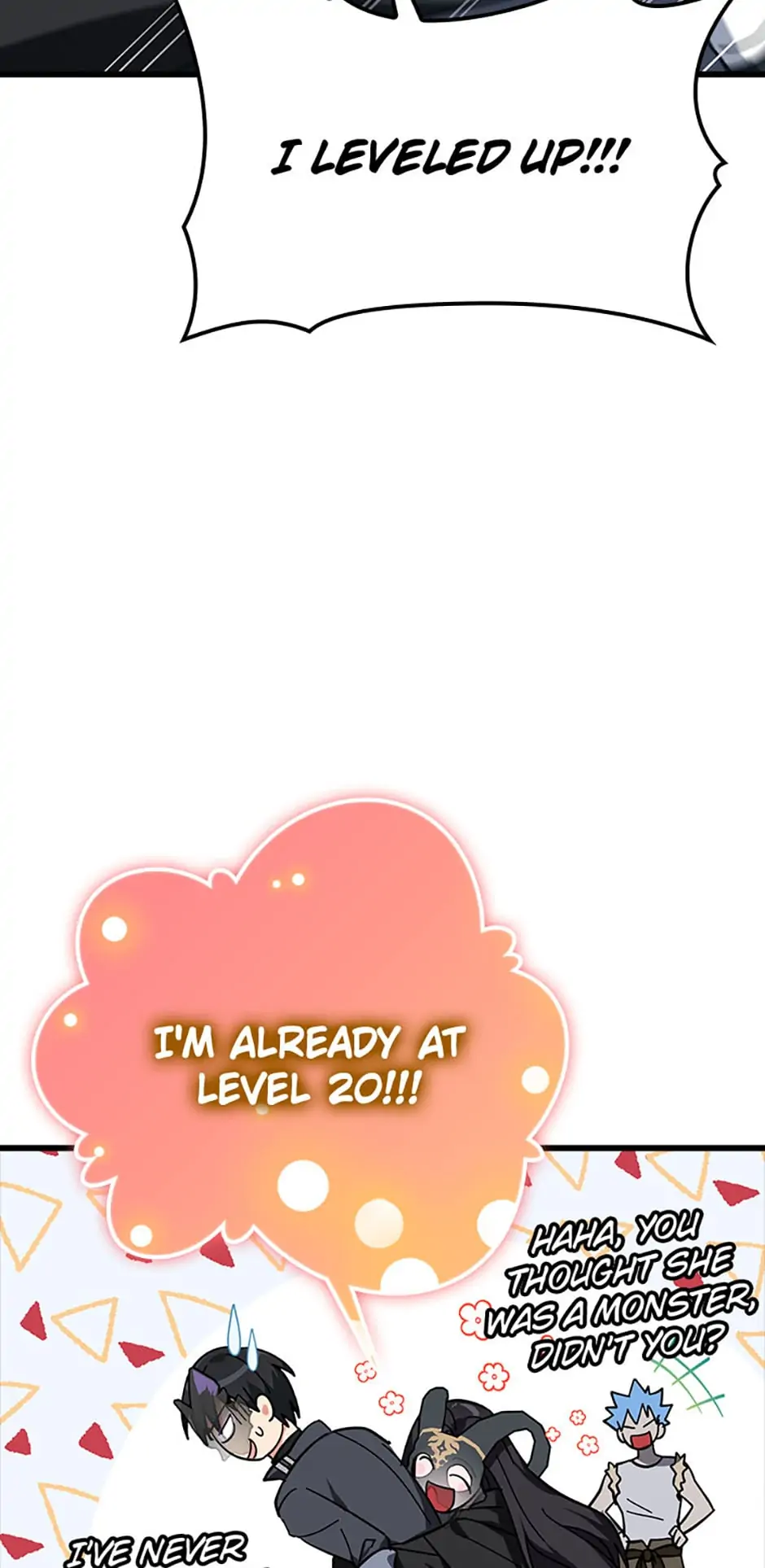 The Maxed-Out Player chapter 18 page 47