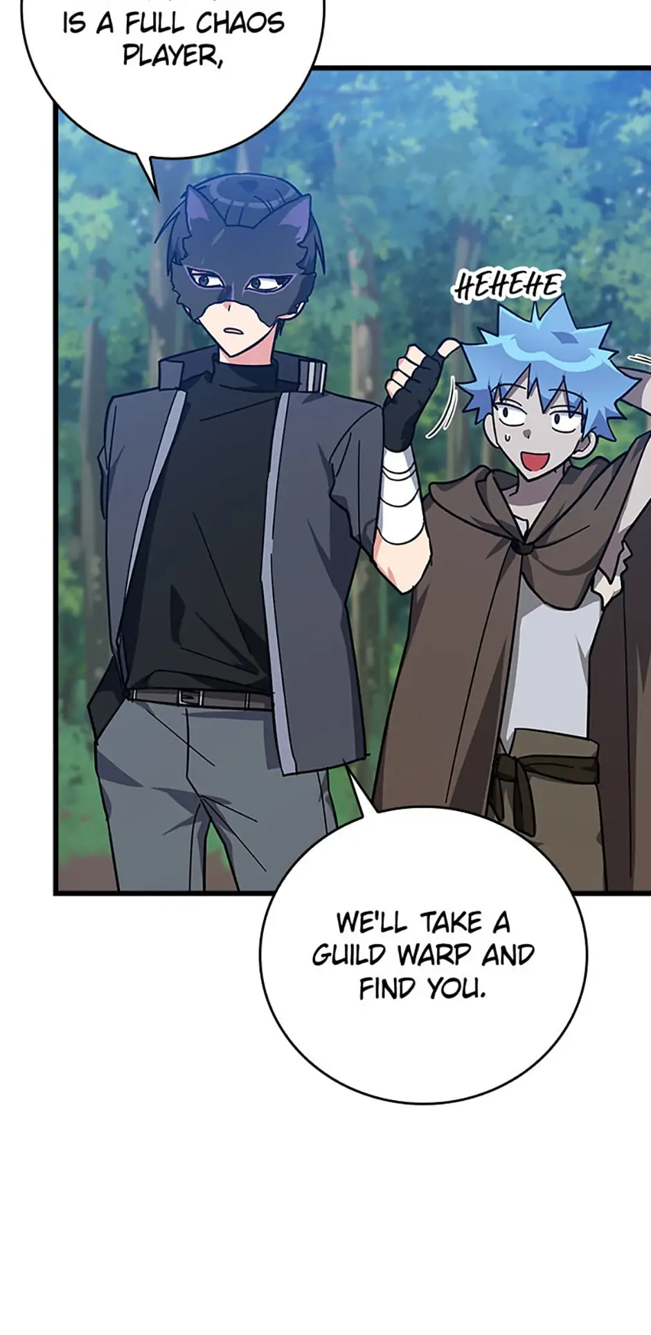 The Maxed-Out Player chapter 18 page 54