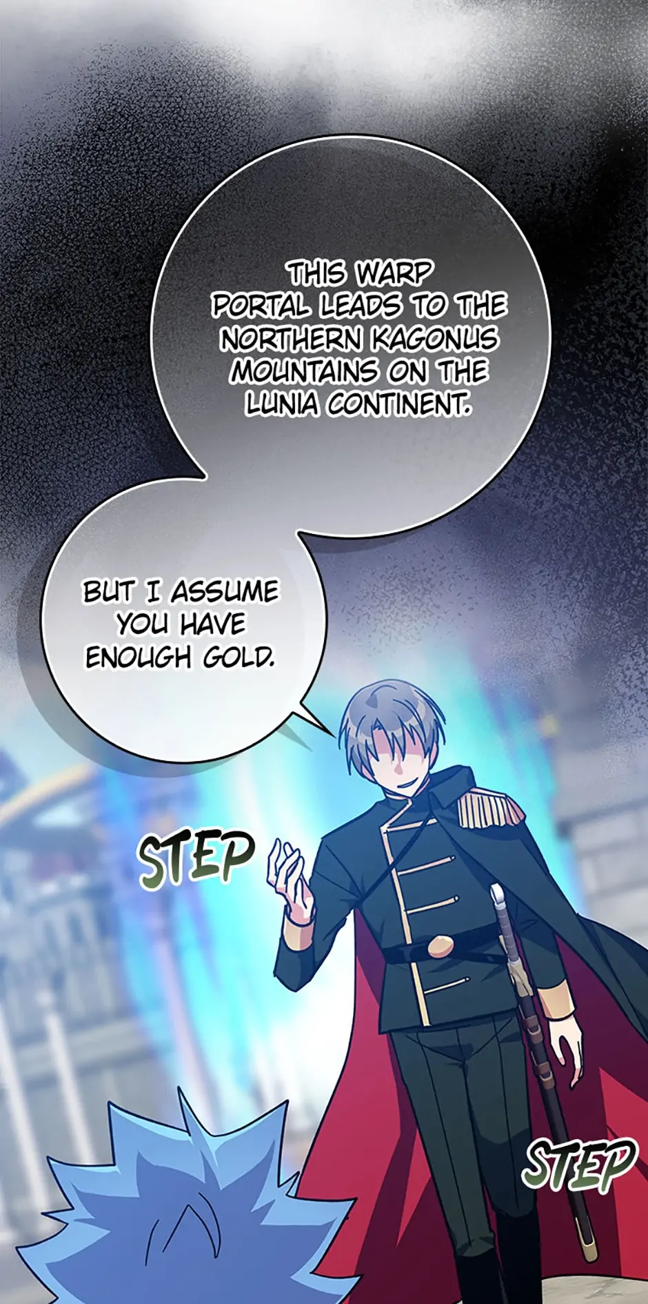 The Maxed-Out Player chapter 18 page 69