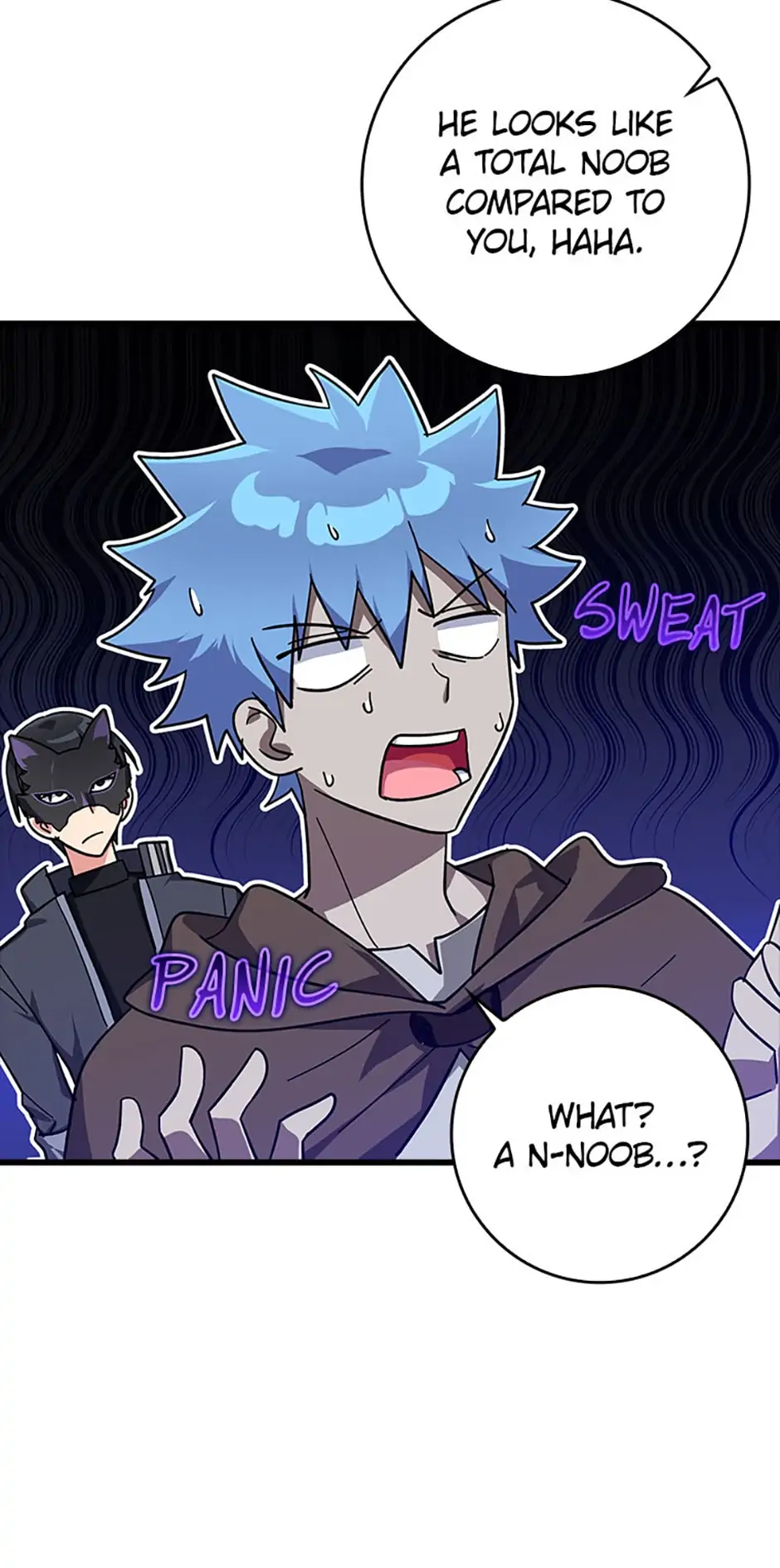 The Maxed-Out Player chapter 18 page 77