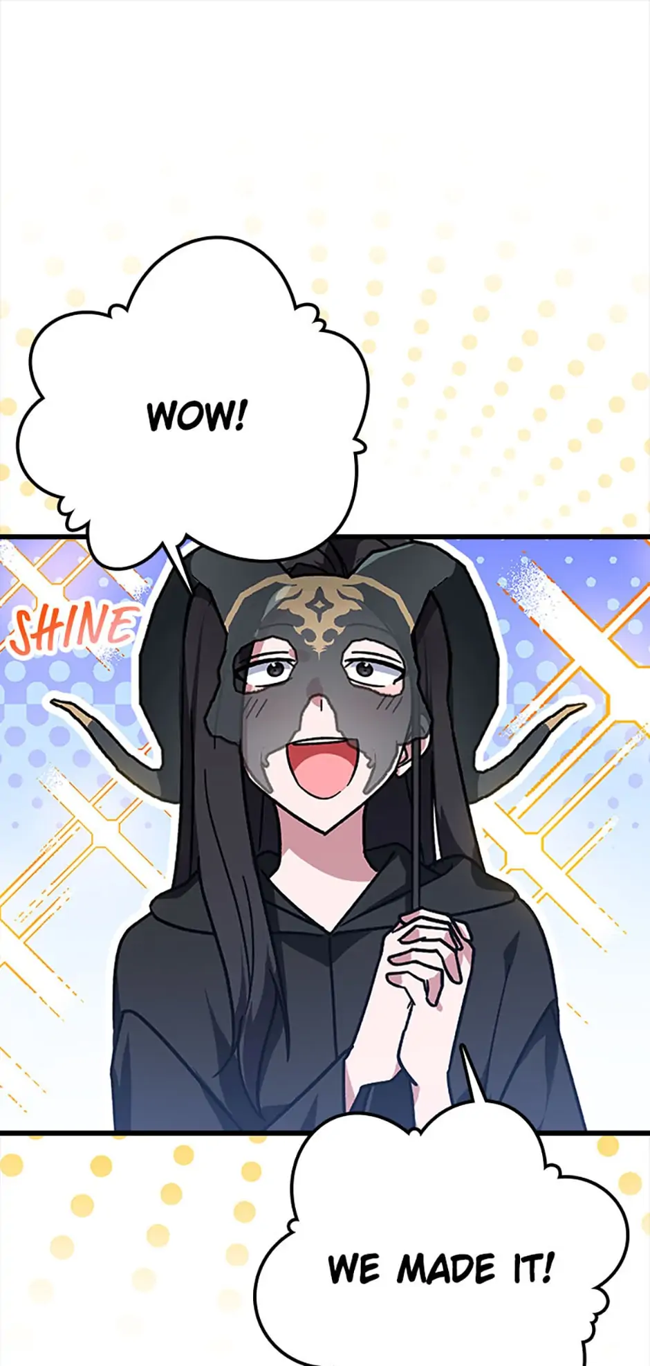 The Maxed-Out Player chapter 19 page 1