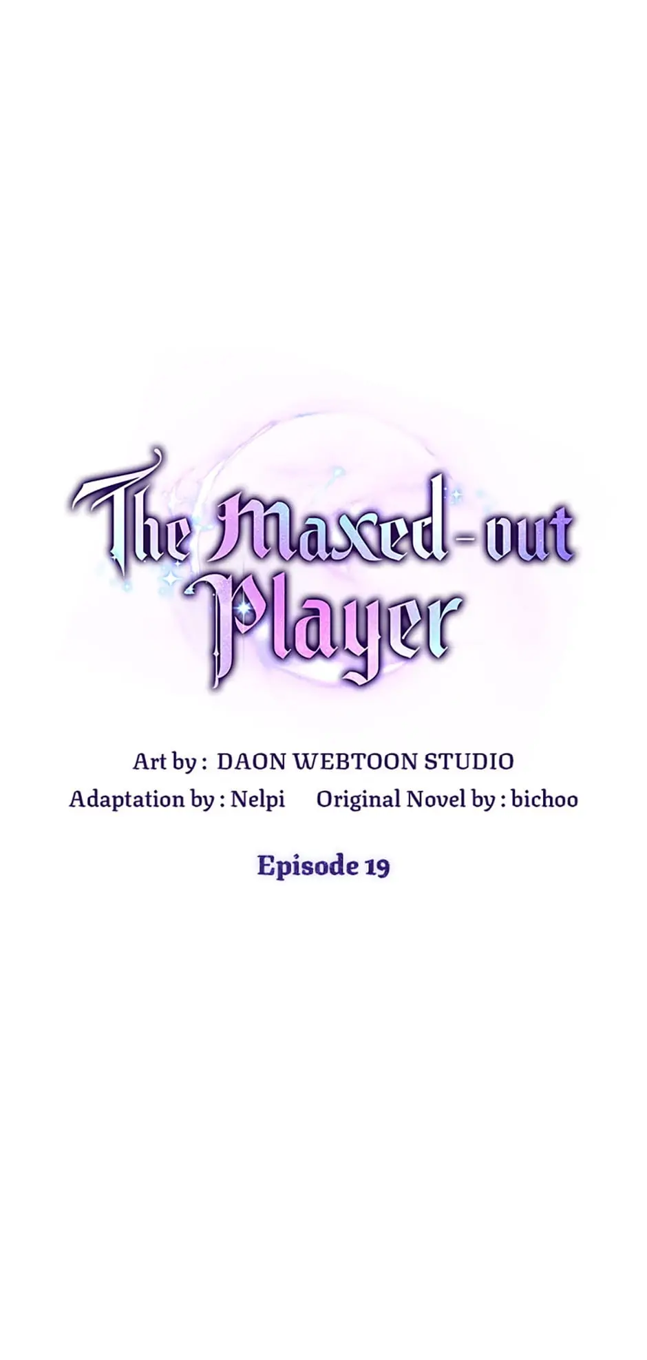 The Maxed-Out Player chapter 19 page 10