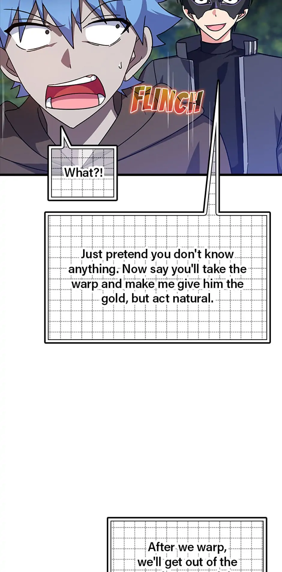 The Maxed-Out Player chapter 19 page 20