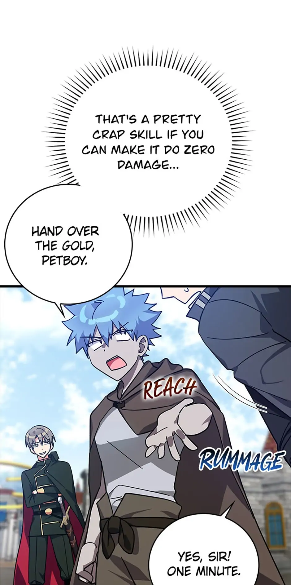 The Maxed-Out Player chapter 19 page 23