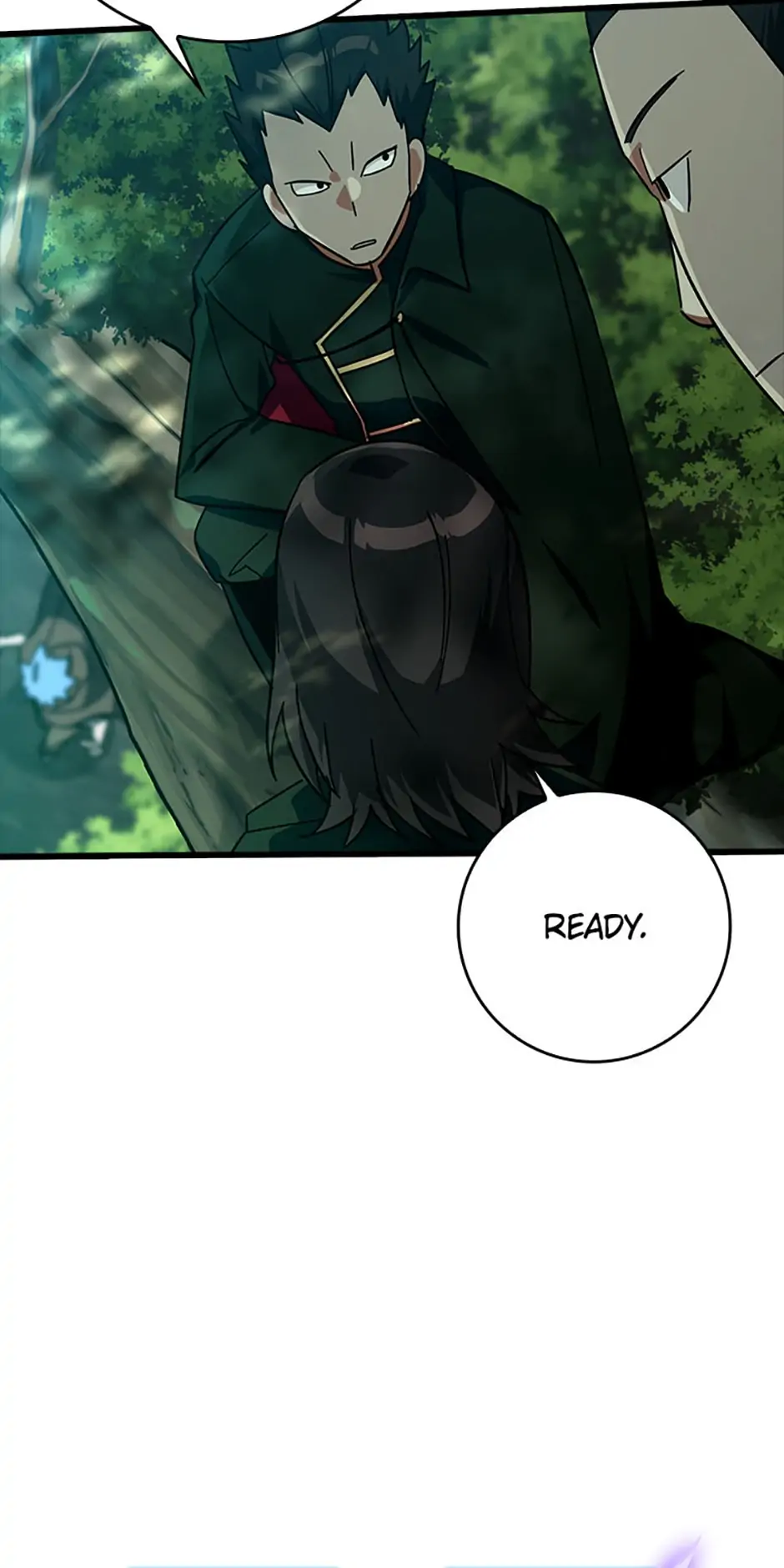 The Maxed-Out Player chapter 19 page 34