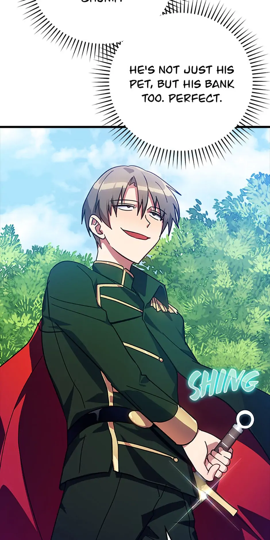 The Maxed-Out Player chapter 19 page 39