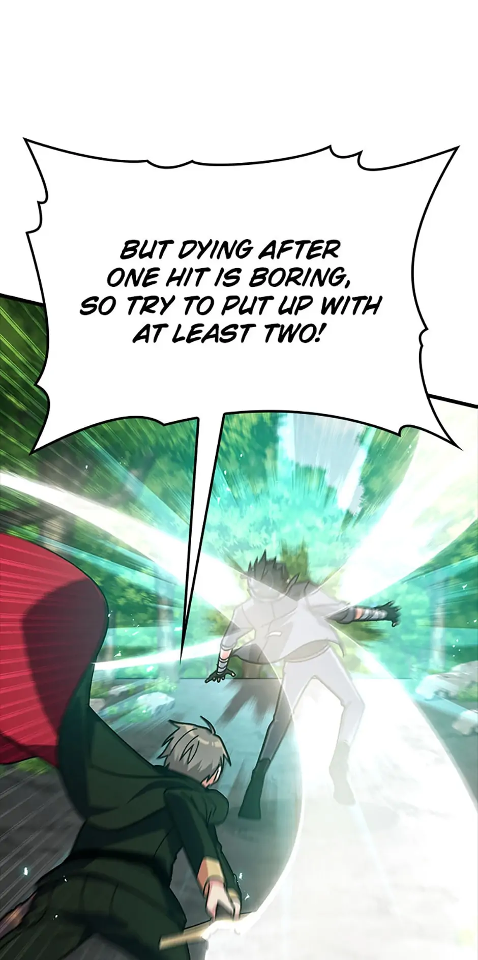 The Maxed-Out Player chapter 19 page 42