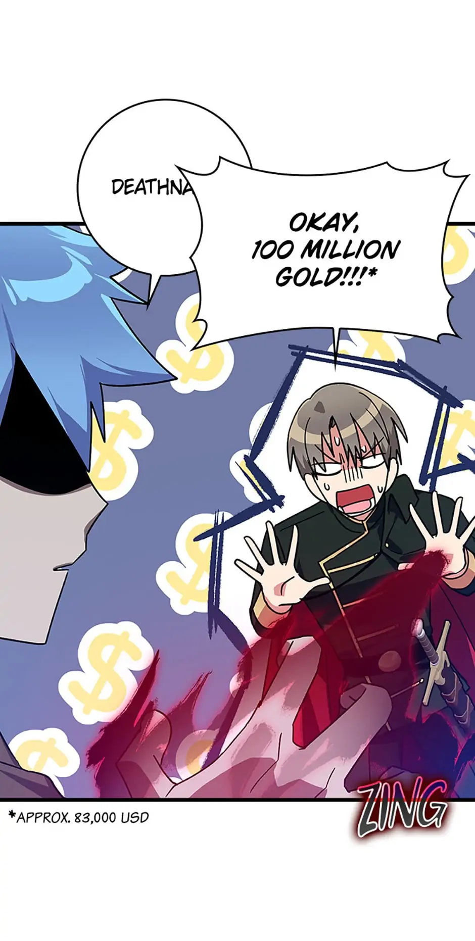 The Maxed-Out Player chapter 19 page 71