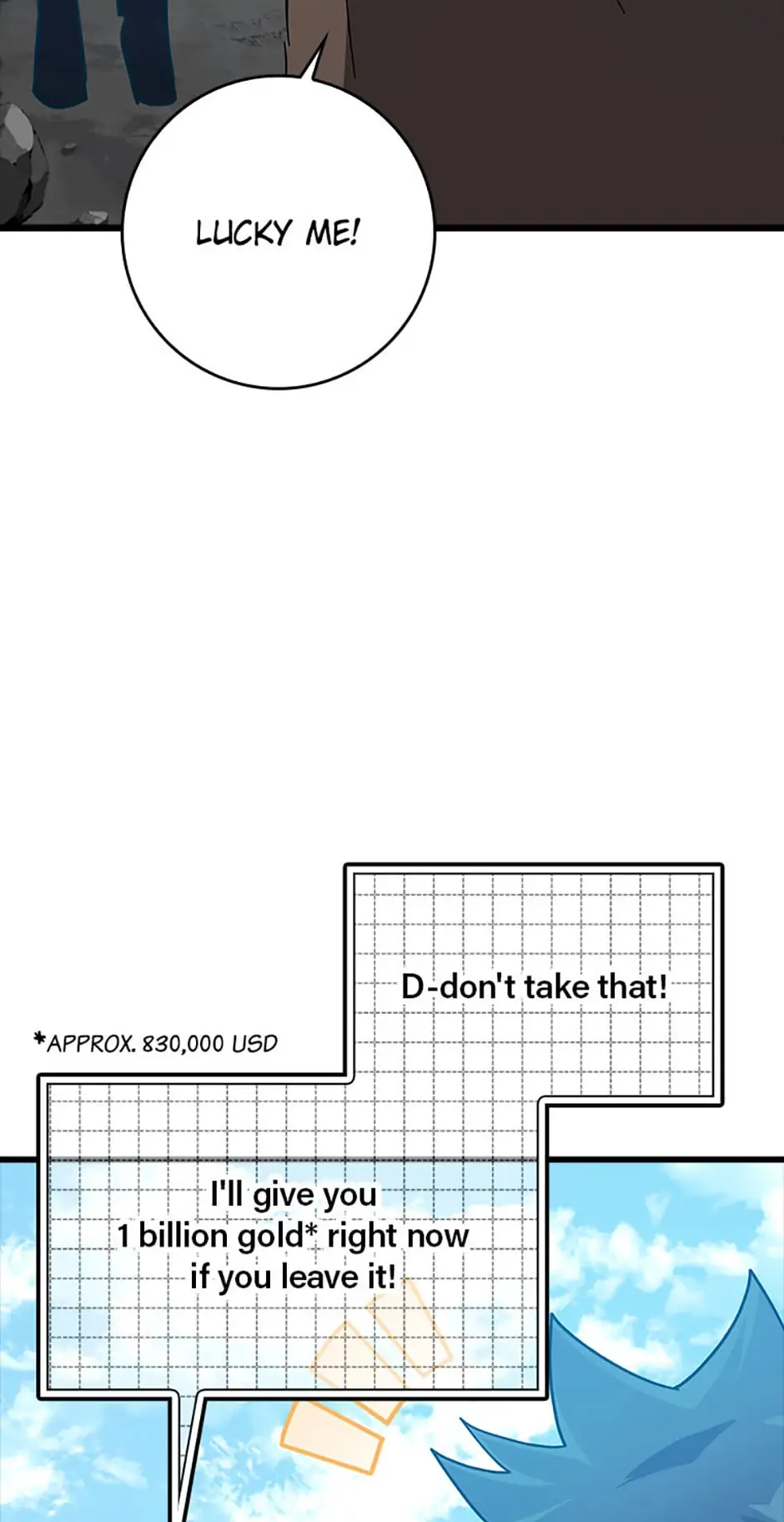 The Maxed-Out Player chapter 19 page 91