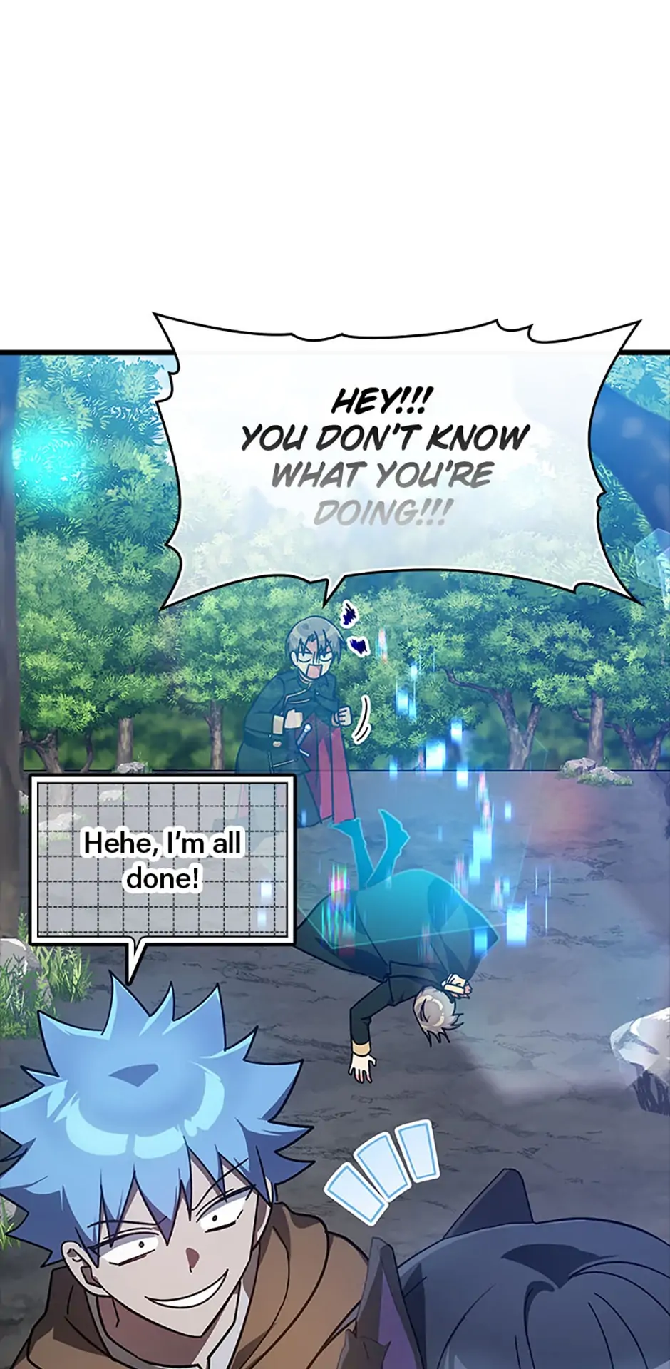 The Maxed-Out Player chapter 19 page 95