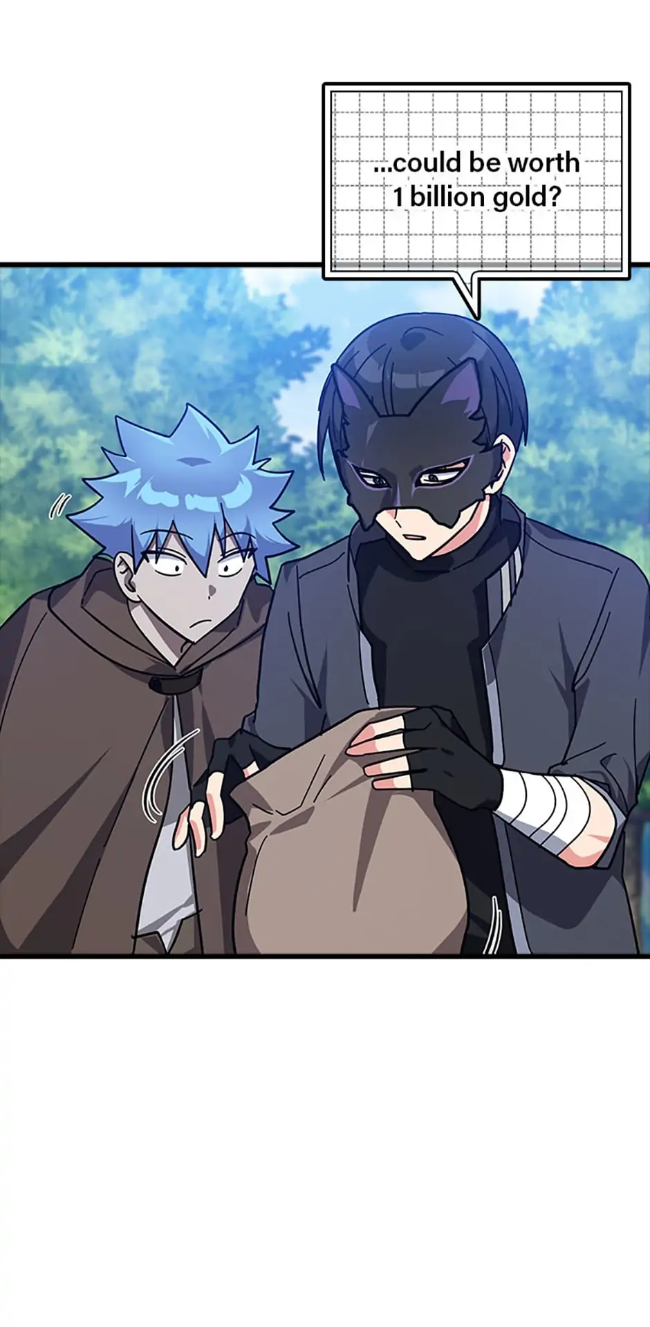 The Maxed-Out Player chapter 19 page 98