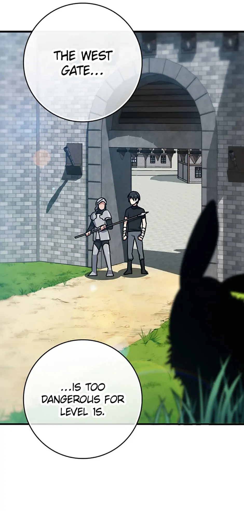 The Maxed-Out Player chapter 2 page 15