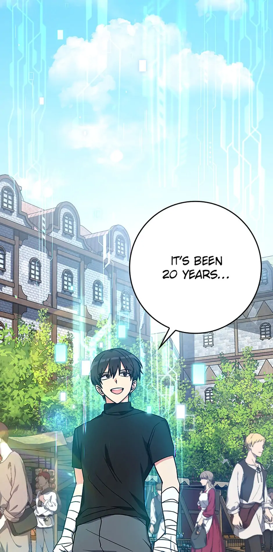 The Maxed-Out Player chapter 2 page 2