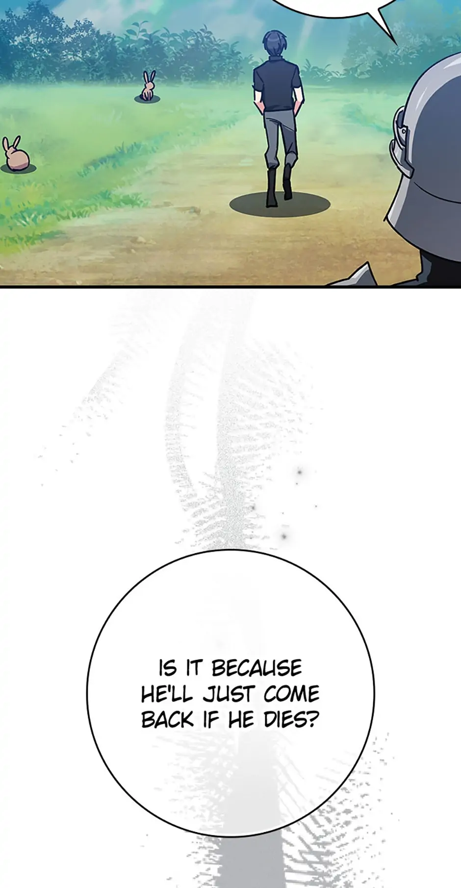 The Maxed-Out Player chapter 2 page 21