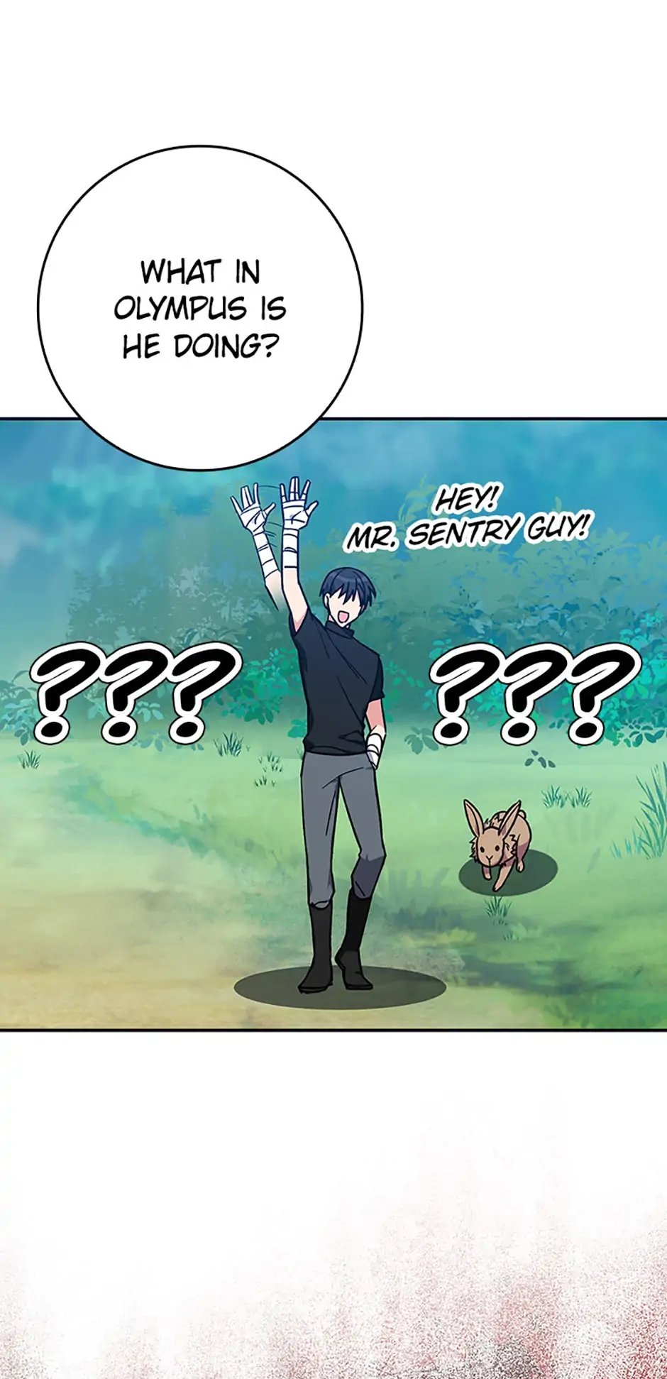 The Maxed-Out Player chapter 2 page 27