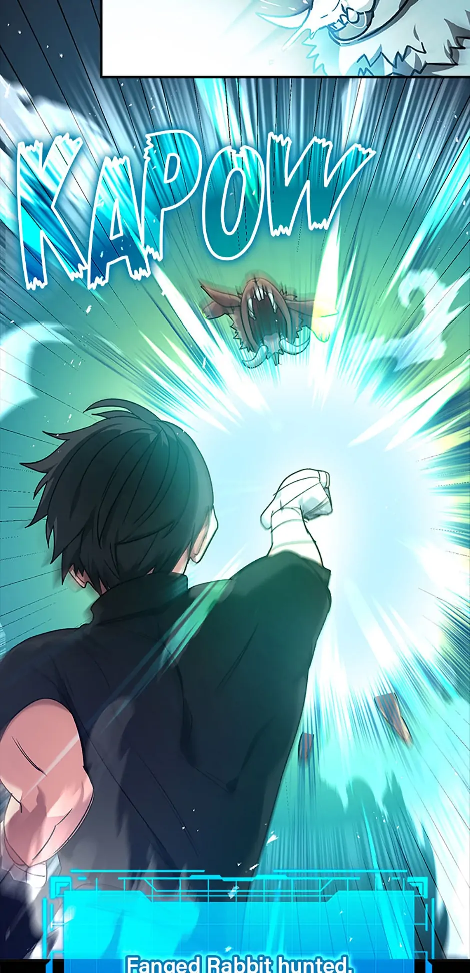 The Maxed-Out Player chapter 2 page 32