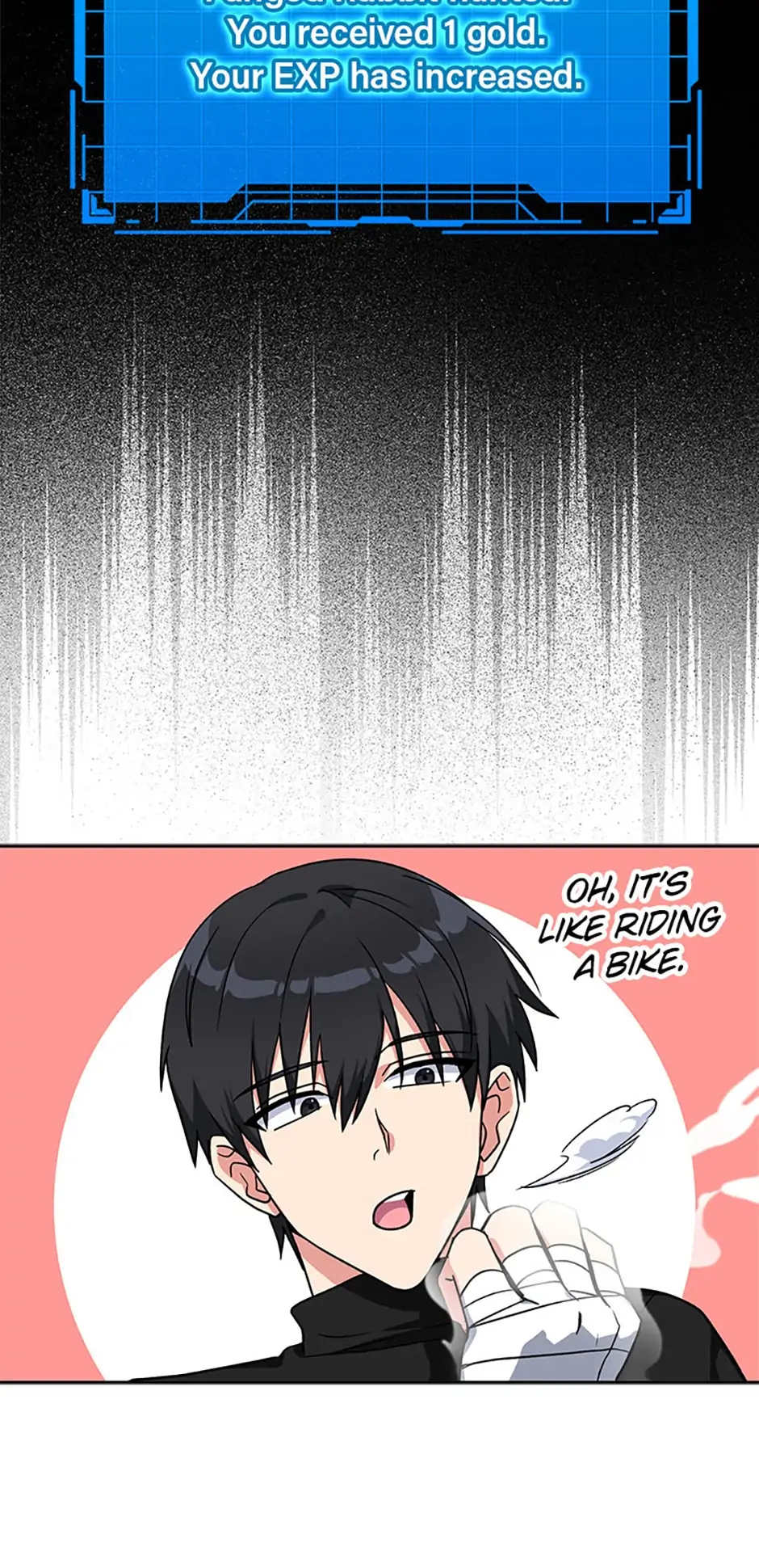 The Maxed-Out Player chapter 2 page 33