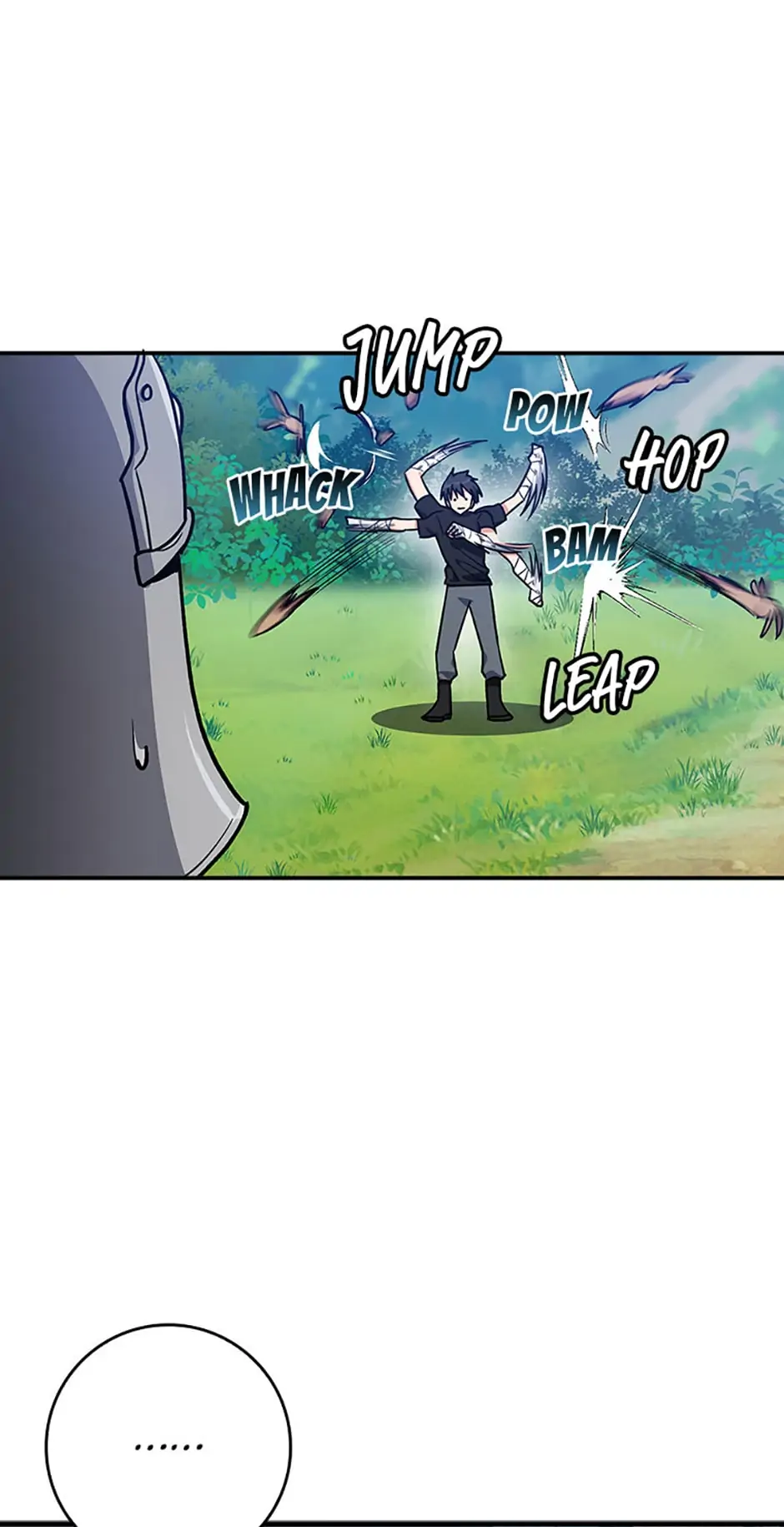 The Maxed-Out Player chapter 2 page 34