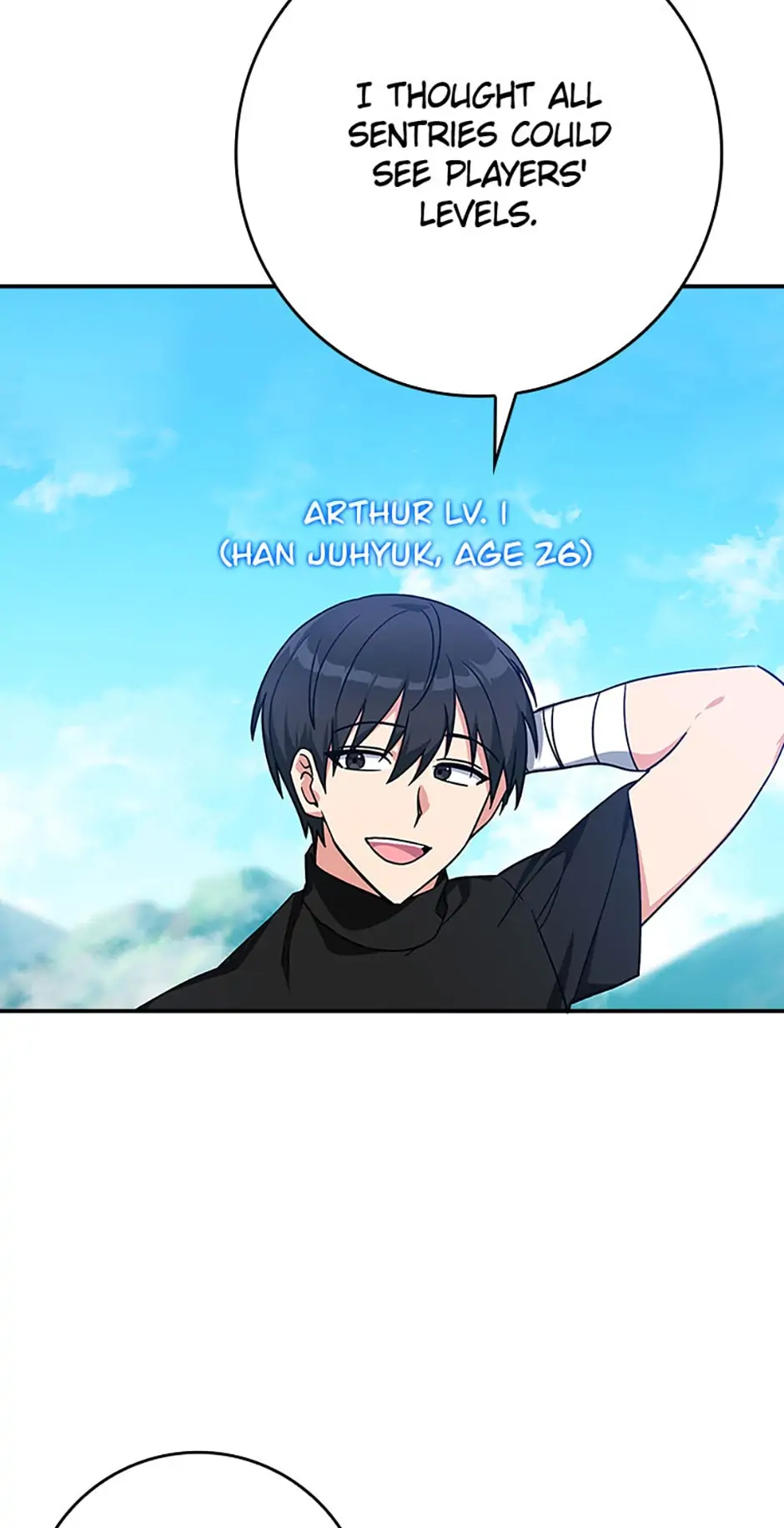 The Maxed-Out Player chapter 2 page 39