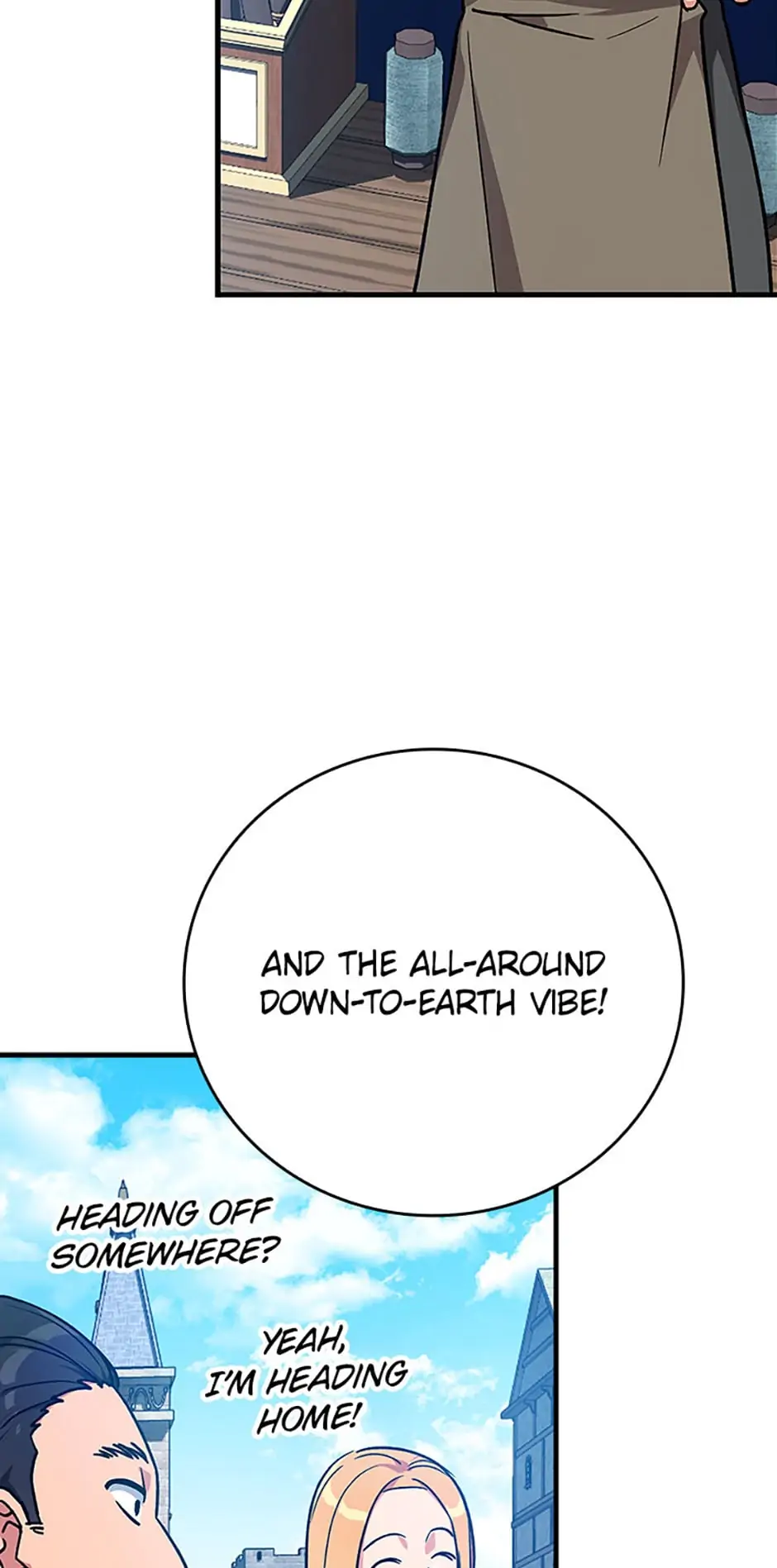 The Maxed-Out Player chapter 2 page 5