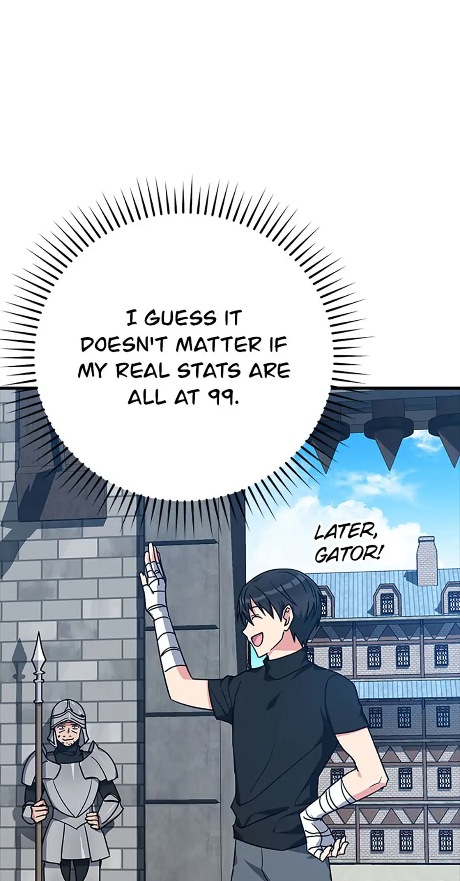 The Maxed-Out Player chapter 2 page 54