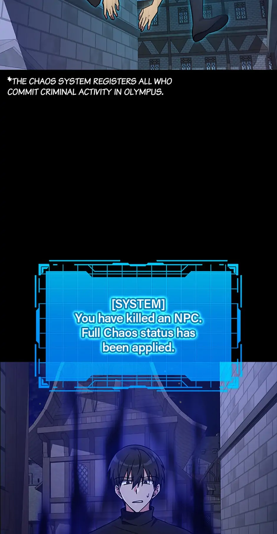 The Maxed-Out Player chapter 2 page 72