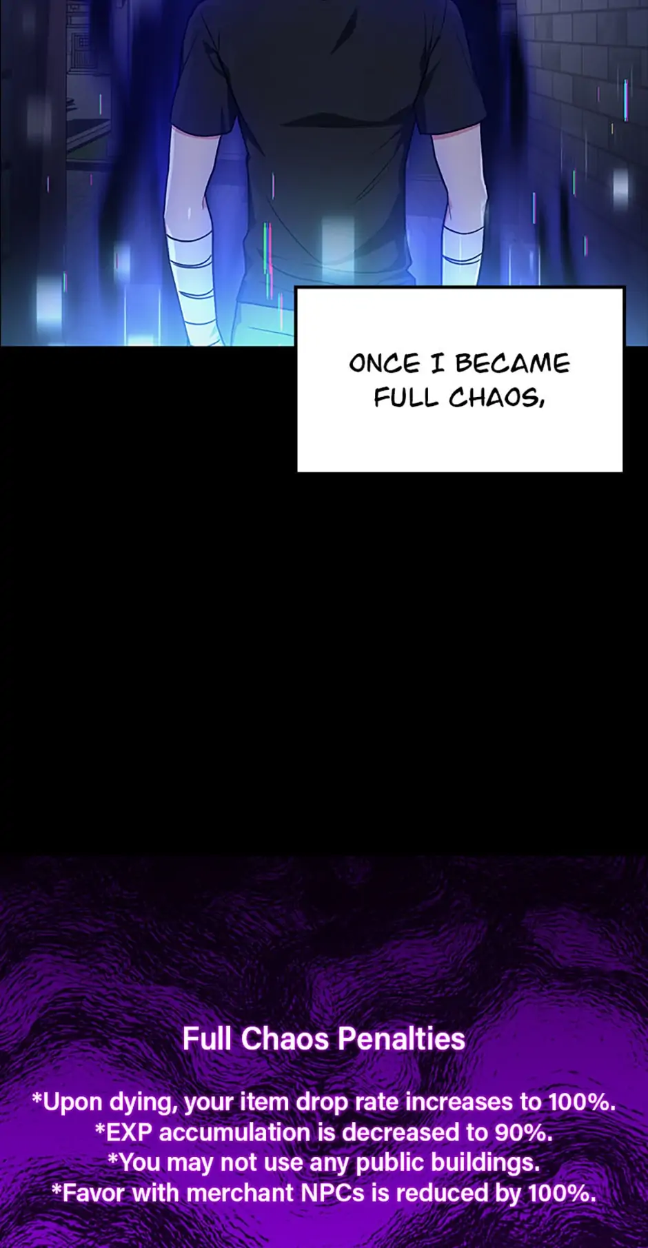 The Maxed-Out Player chapter 2 page 73