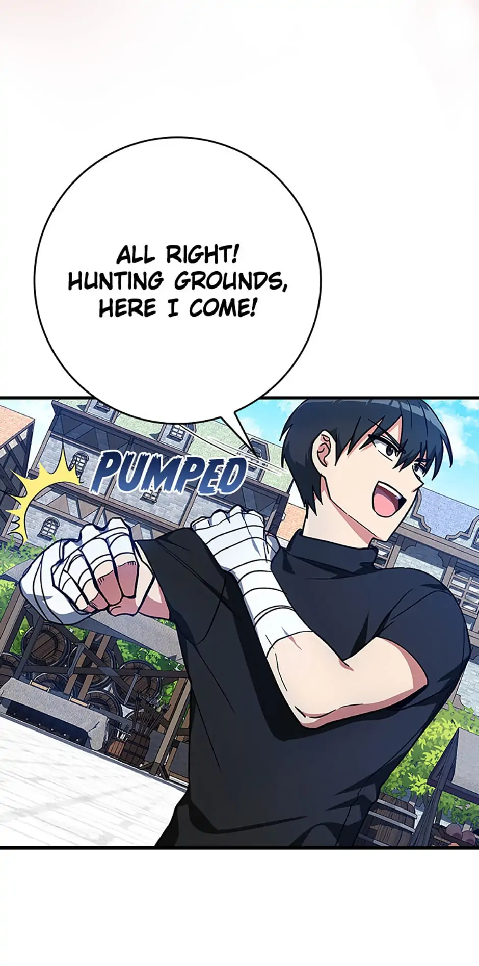 The Maxed-Out Player chapter 2 page 8