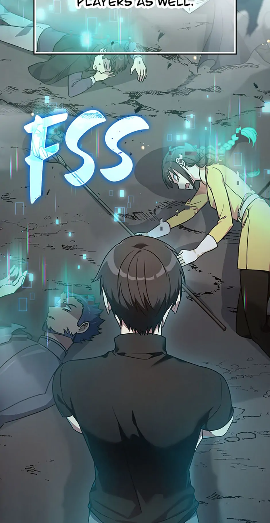 The Maxed-Out Player chapter 2 page 86