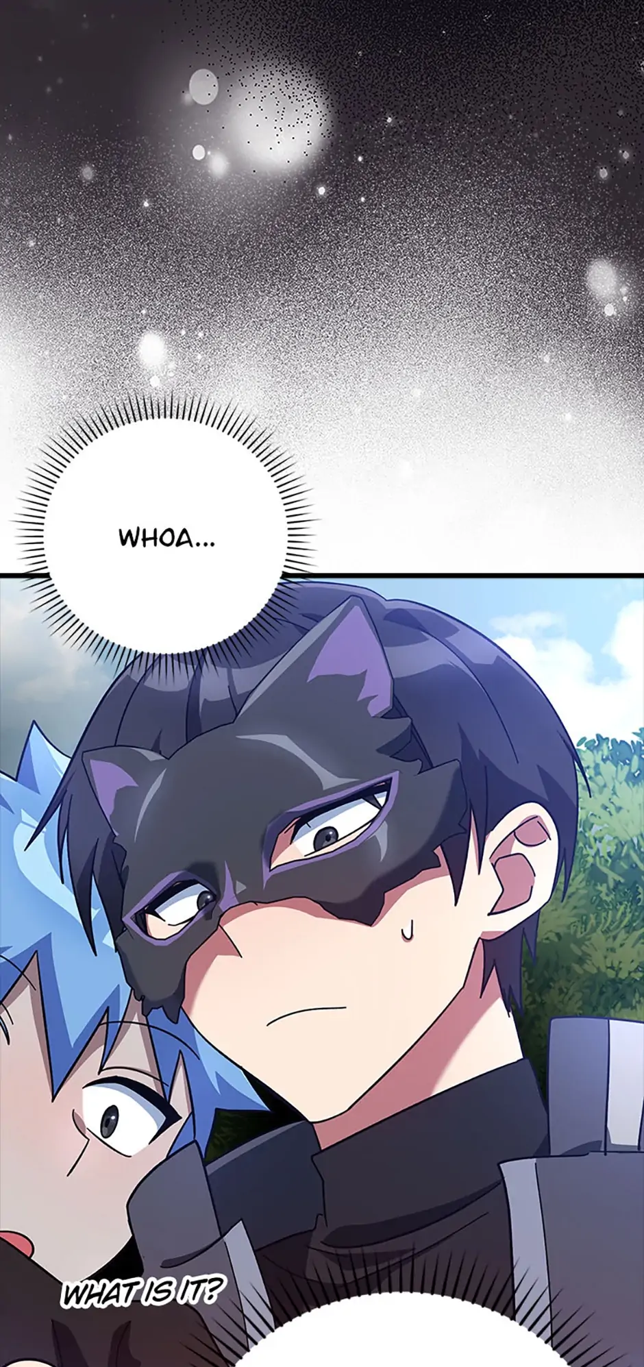 The Maxed-Out Player chapter 20 page 1