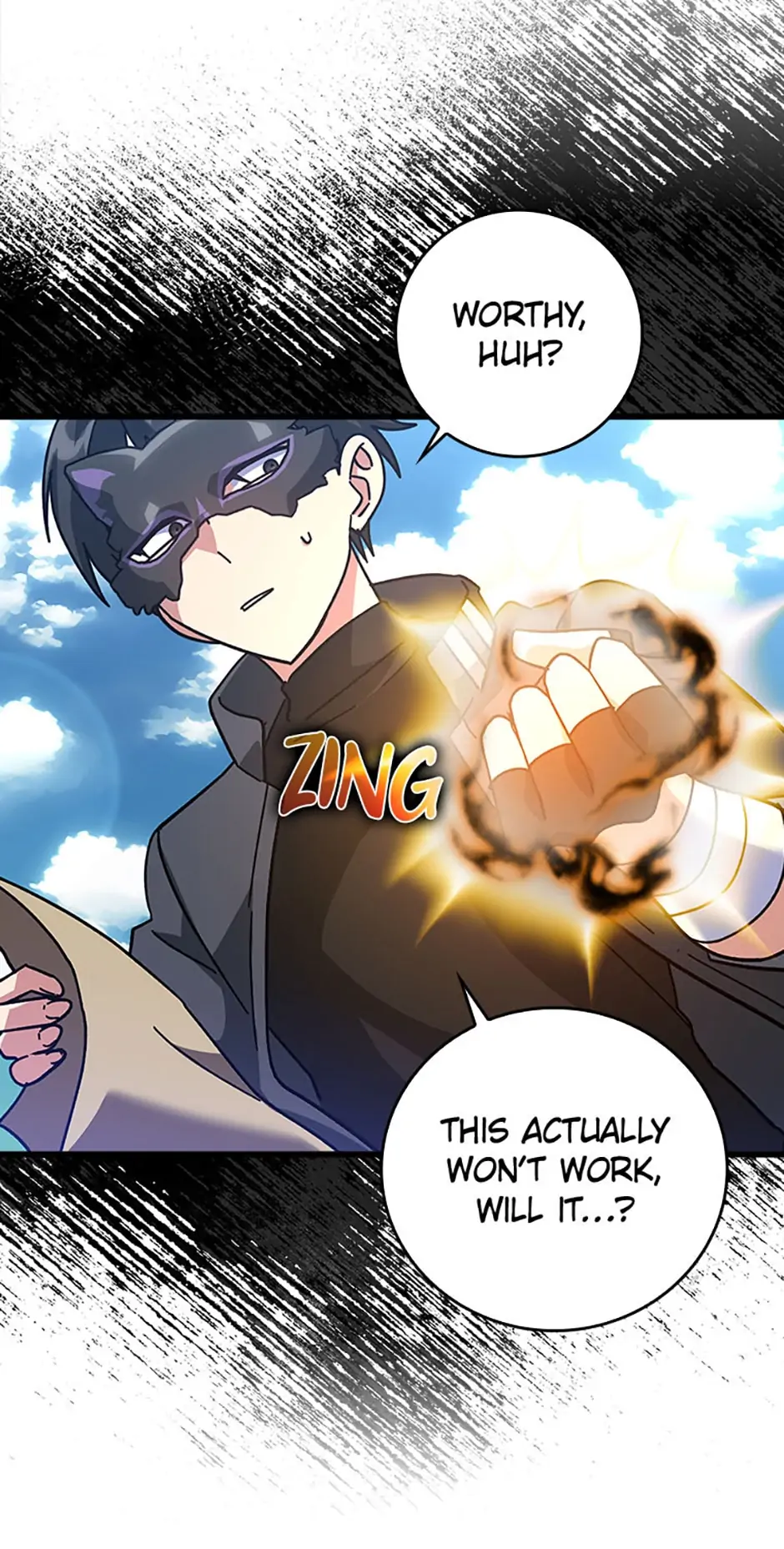 The Maxed-Out Player chapter 20 page 102