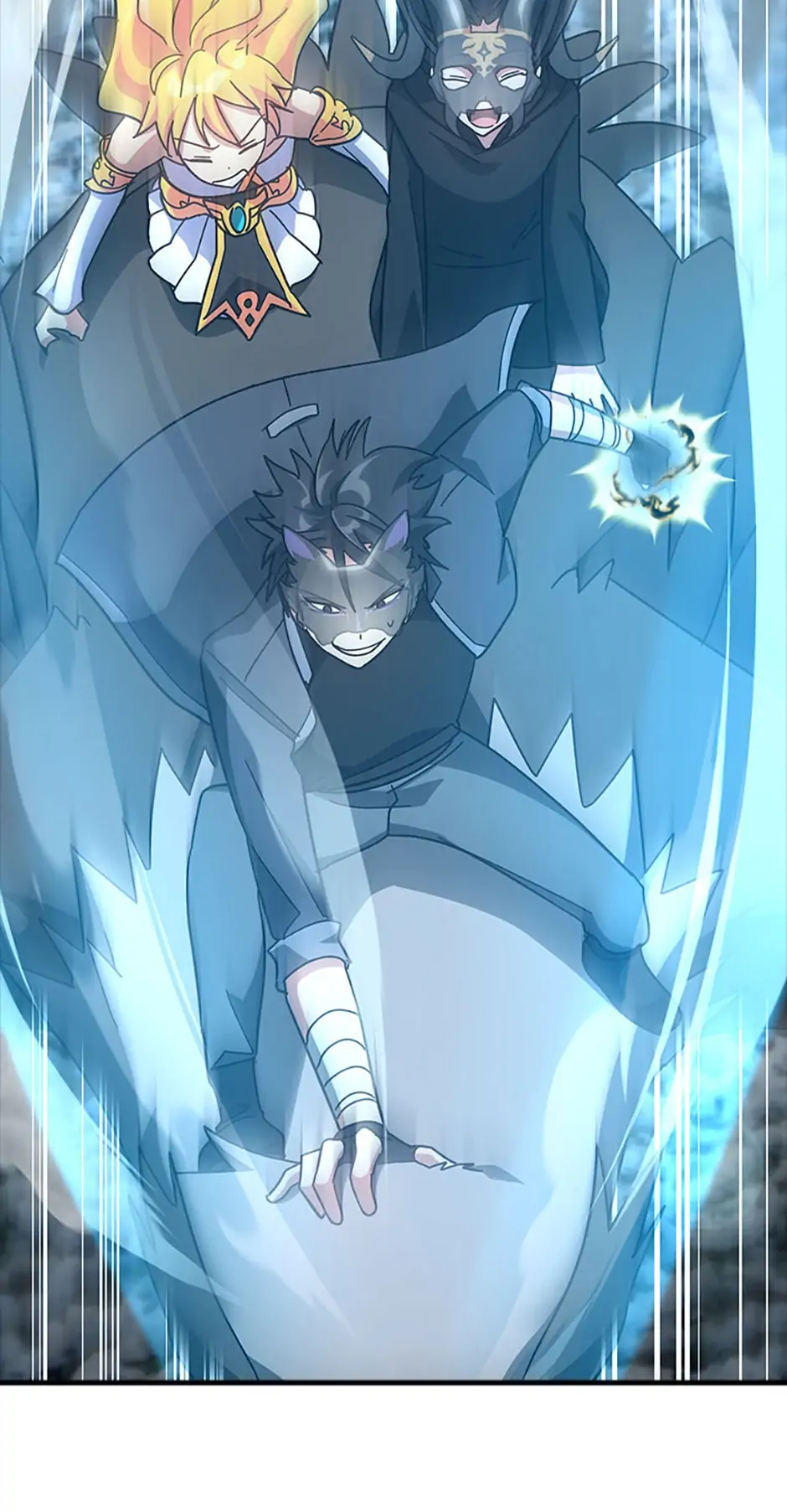 The Maxed-Out Player chapter 20 page 104