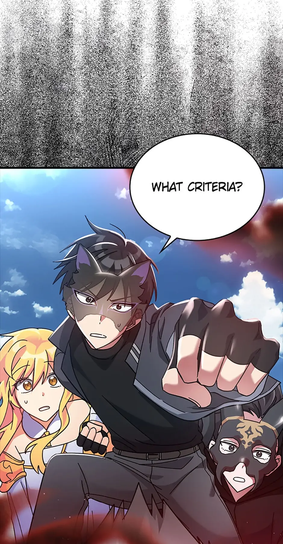 The Maxed-Out Player chapter 20 page 109