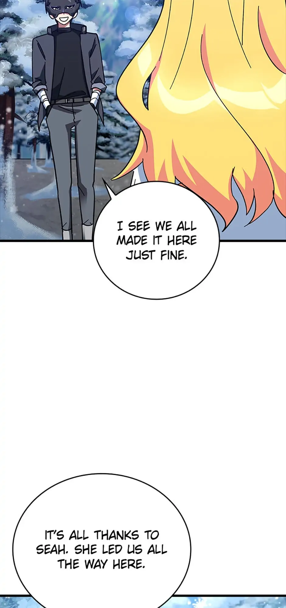 The Maxed-Out Player chapter 20 page 11