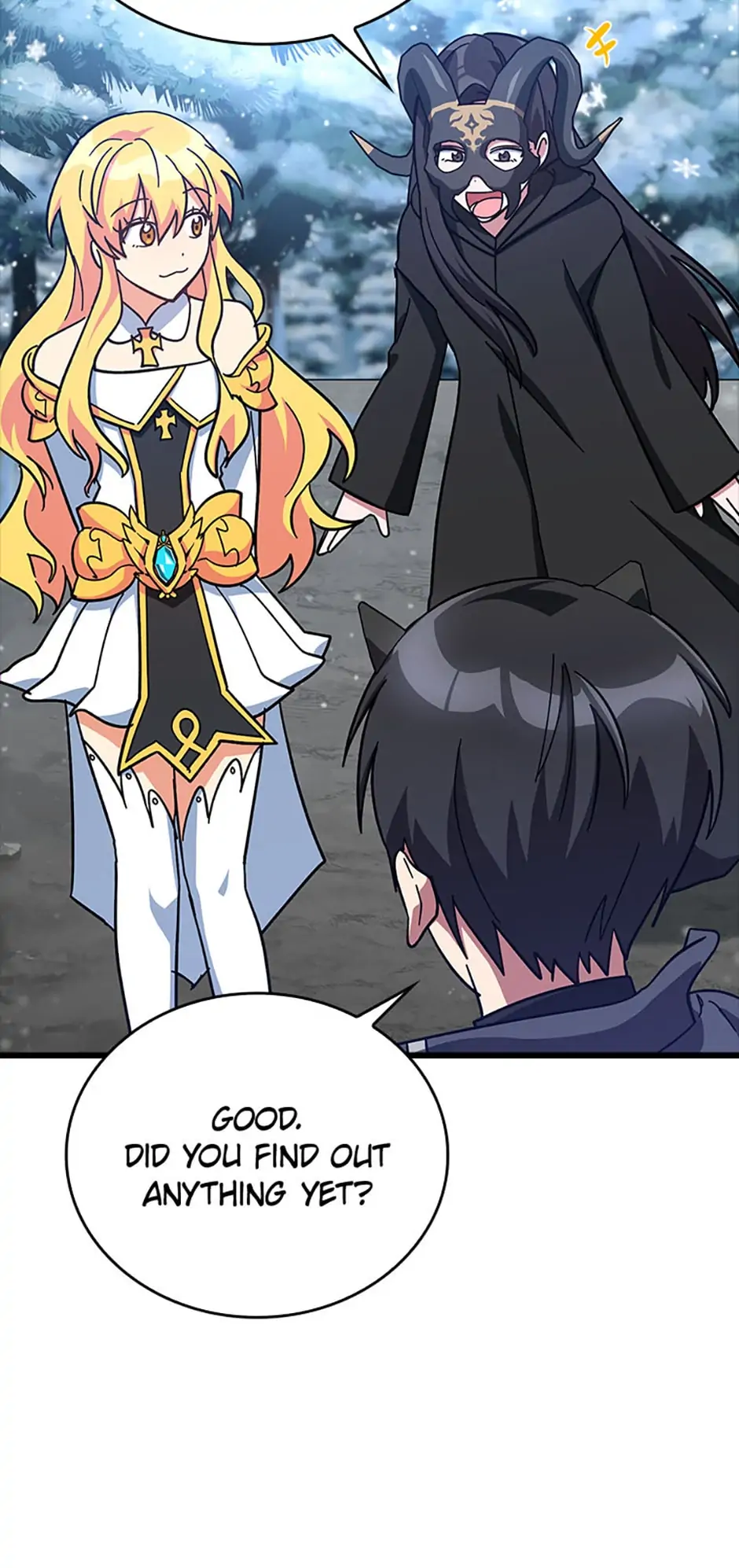 The Maxed-Out Player chapter 20 page 12