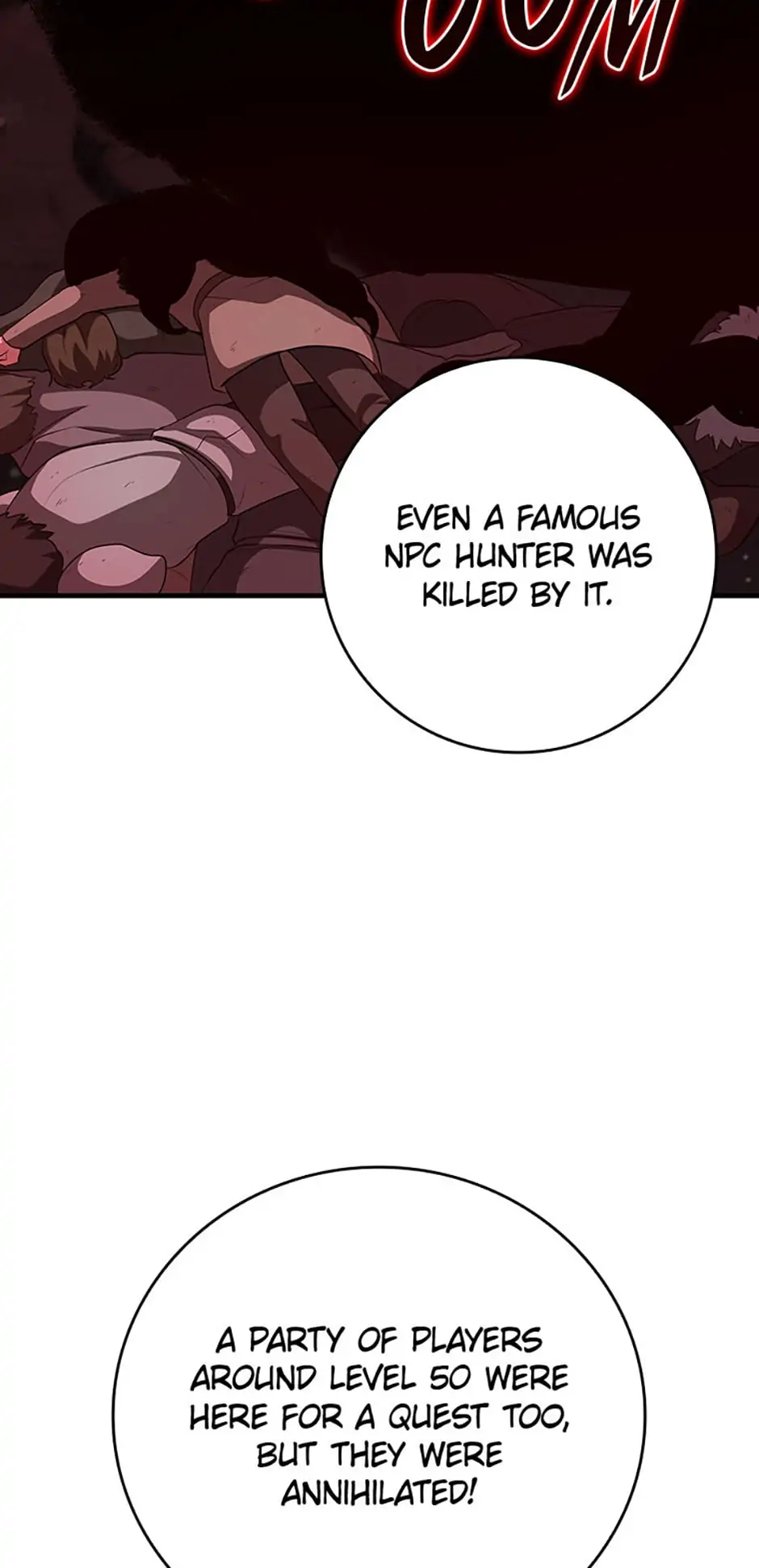 The Maxed-Out Player chapter 20 page 15