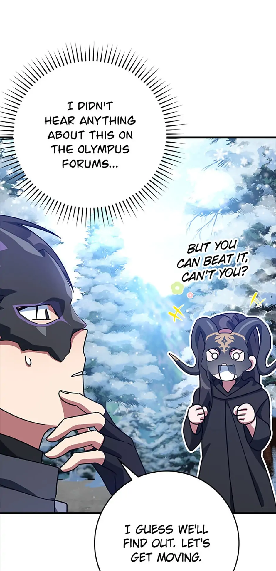 The Maxed-Out Player chapter 20 page 17