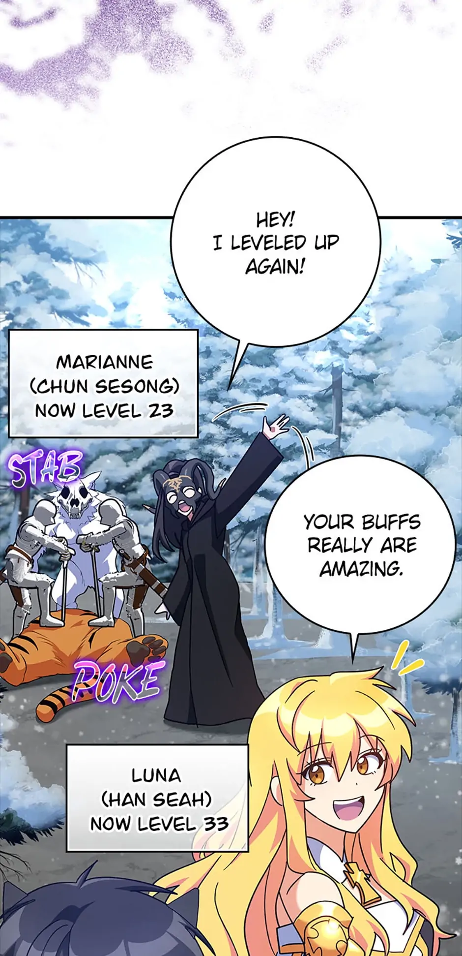 The Maxed-Out Player chapter 20 page 21