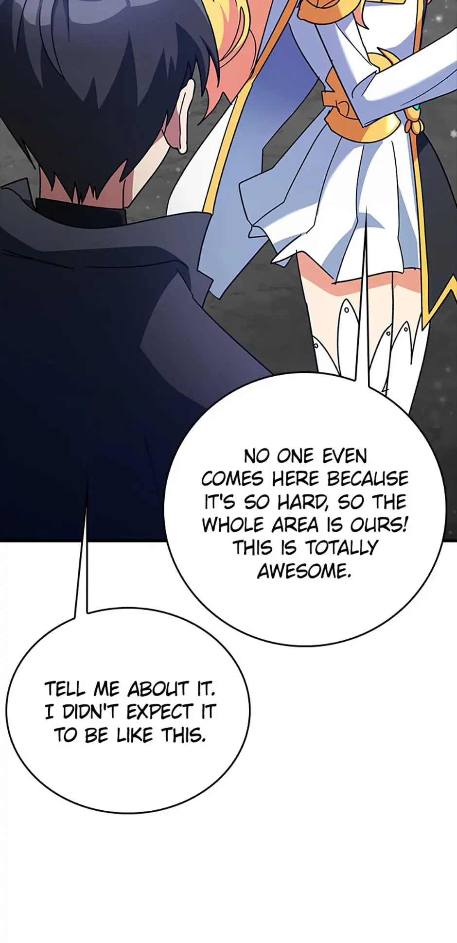 The Maxed-Out Player chapter 20 page 22