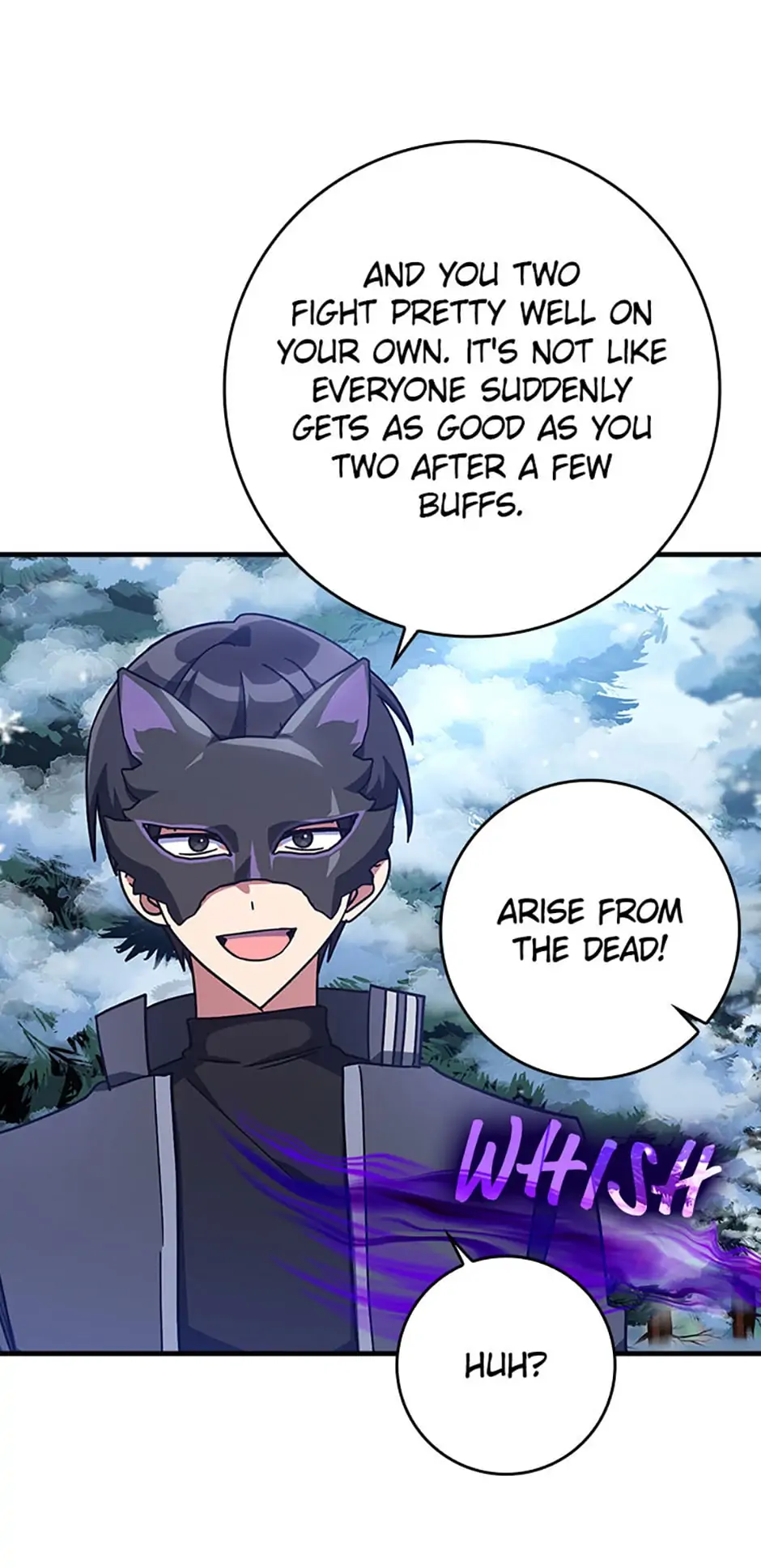 The Maxed-Out Player chapter 20 page 23