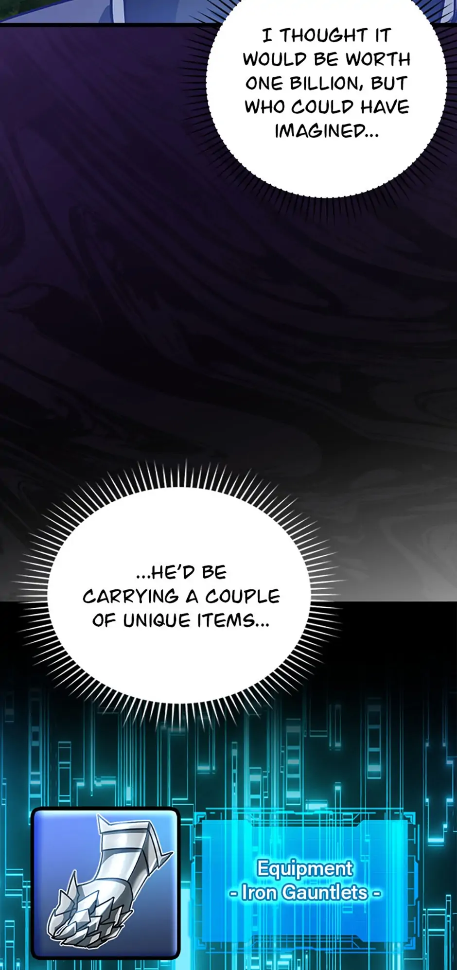 The Maxed-Out Player chapter 20 page 3