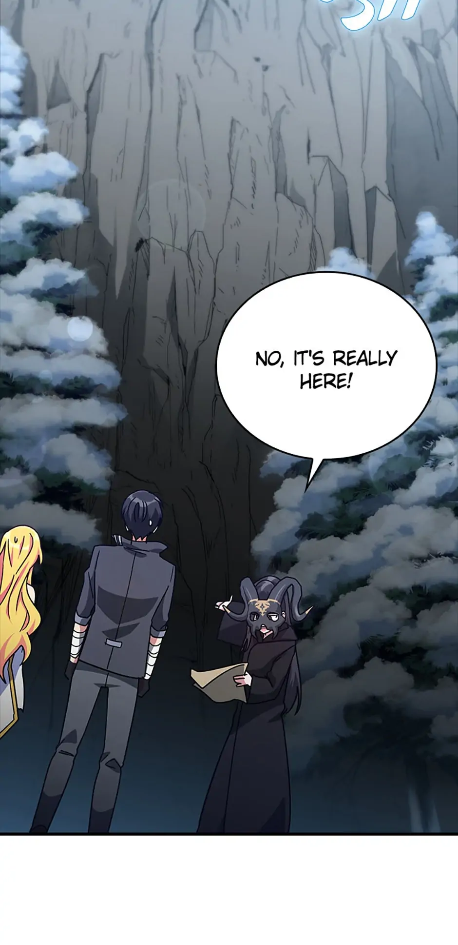 The Maxed-Out Player chapter 20 page 31