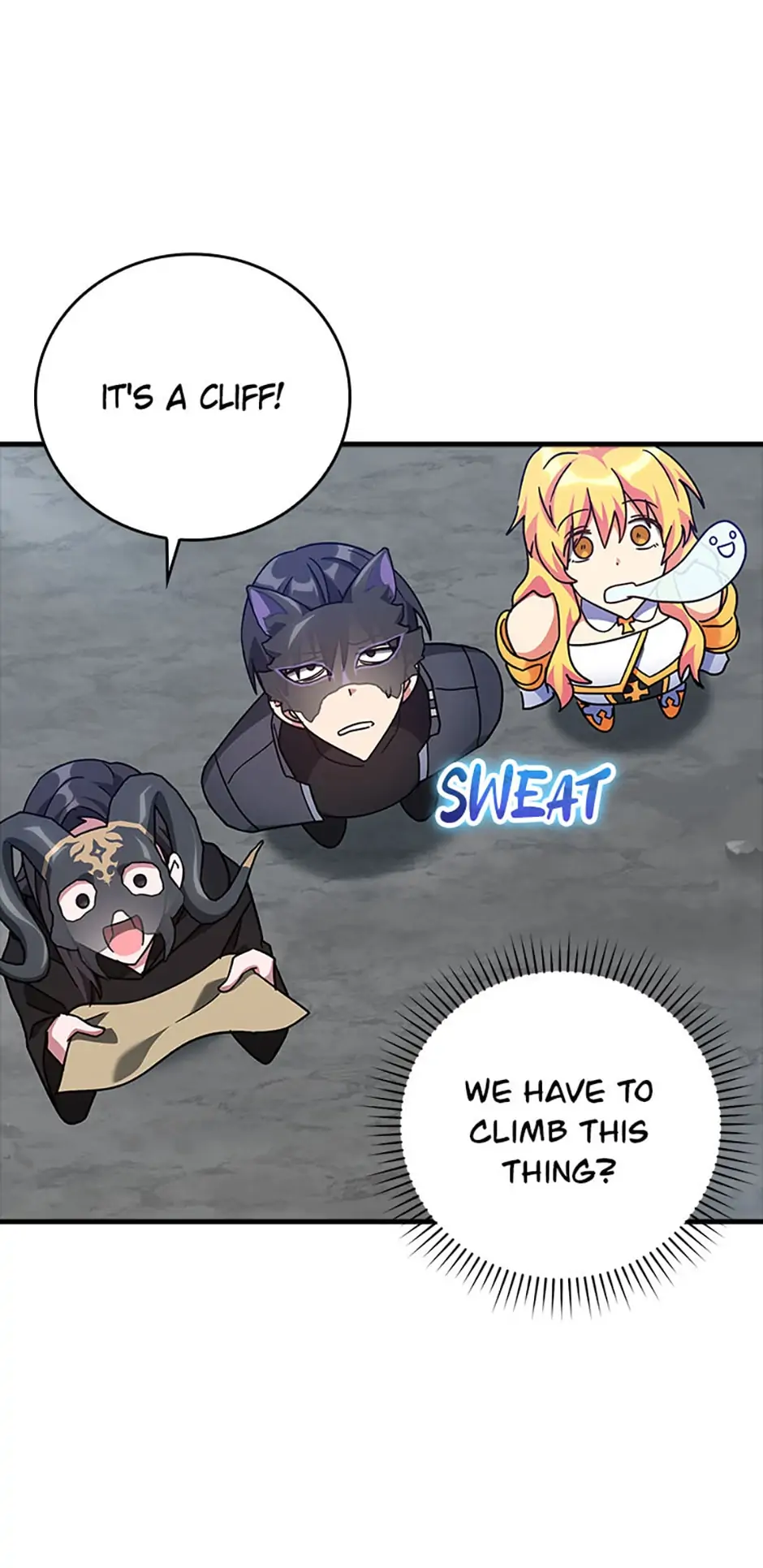 The Maxed-Out Player chapter 20 page 32