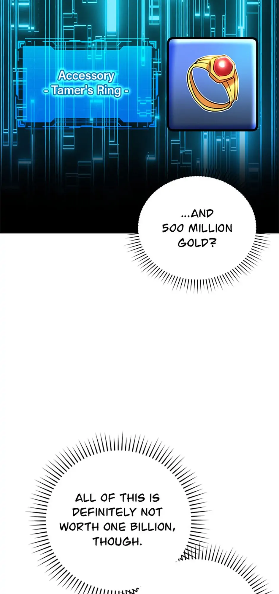 The Maxed-Out Player chapter 20 page 4